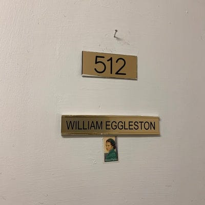 512 - William Eggleston [CD]