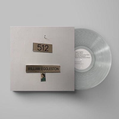 512 - William Eggleston [VINYL Limited Edition]