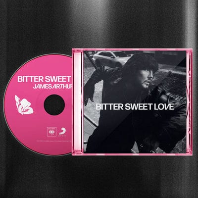 Bitter Sweet Love - James Arthur [CD]