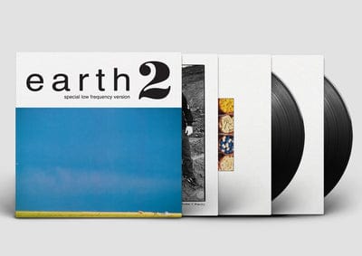 Earth 2: Special Low Frequency Version - Earth [VINYL]