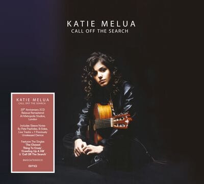 Call Off the Search - Katie Melua [CD]