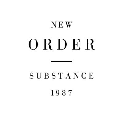 Substance - New Order [CD]