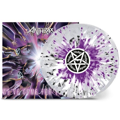 We've Come for You All - Anthrax [VINYL Limited Edition]