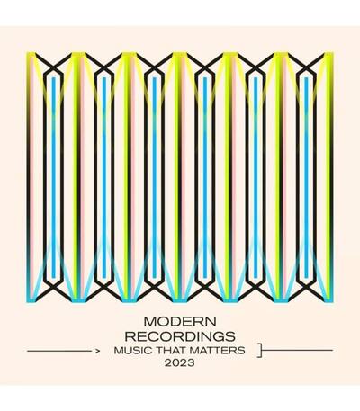 Modern Recordings - Music That Matters 2023 - Various Artists [CD]