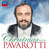 Christmas With Pavarotti - Luciano Pavarotti [CD]