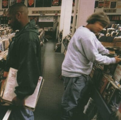 Endtroducing..... - DJ Shadow [VINYL]