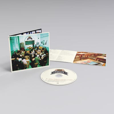 The Masterplan - Oasis [CD]