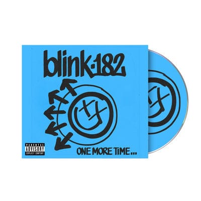 One More Time - Blink-182 [CD]