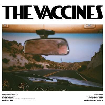 Pick-up Full of Pink Carnations - The Vaccines [CD]