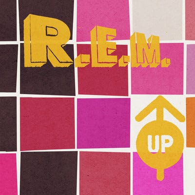 Up - R.E.M. [CD]