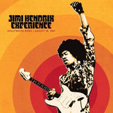 Hollywood Bowl, August 18, 1967 - The Jimi Hendrix Experience [CD]