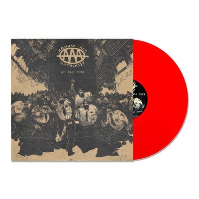 All Fall Down - Against All Authority [VINYL Limited Edition]