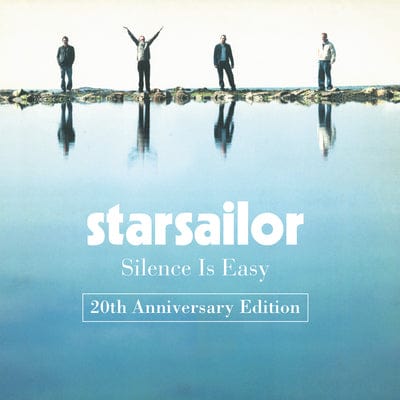 Silence Is Easy - Starsailor [CD Deluxe Edition]