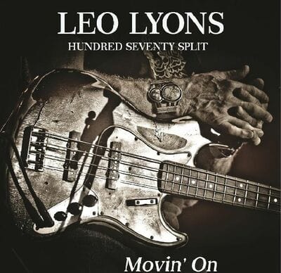 Movin' On - Leo Lyons [CD]