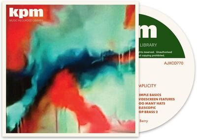 Simplicity - Matt Berry [CD]