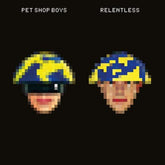 Relentless - Pet Shop Boys [CD]