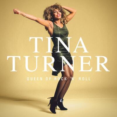 Queen of Rock 'N' Roll - Tina Turner [CD]