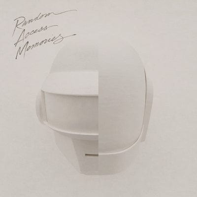 Random Access Memories: Drumless Edition - Daft Punk [CD]