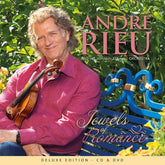 André Rieu and His Johann Strauss Orchestra: Jewels of Romance - André Rieu and His Johann Strauss Orchestra [CD Deluxe Edition]