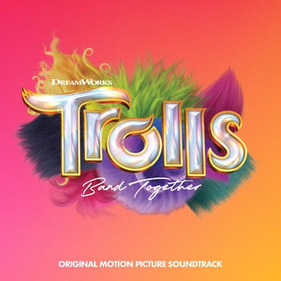 Trolls Band Together - Various Artists [CD]