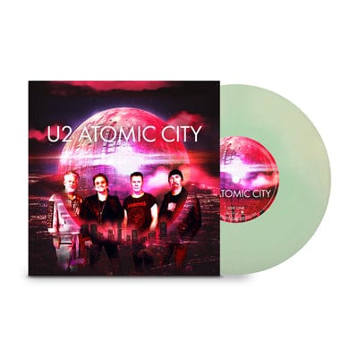 Atomic City - U2 [VINYL]