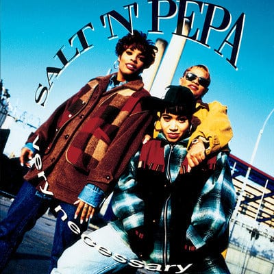 Very Necessary - Salt-N-Pepa [CD]