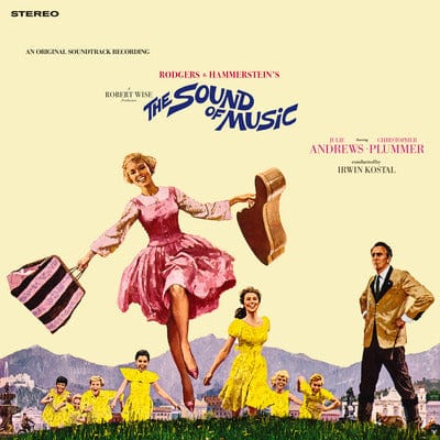 The Sound of Music - Rodgers and Hammerstein [CD]