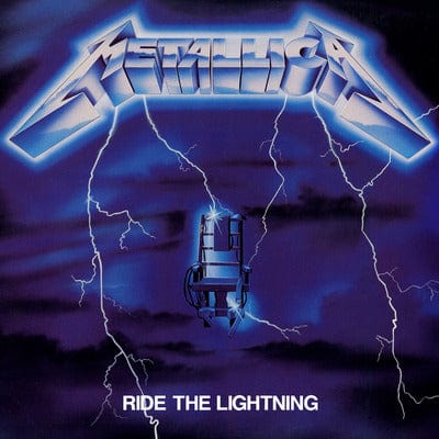 Ride the Lightning - Metallica [VINYL Limited Edition]