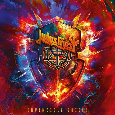 Invincible Shield - Judas Priest [CD]