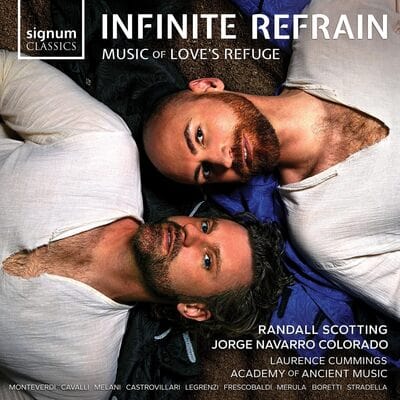 Infinite Refrain: Music of Love's Refuge - Randall Scotting [CD]