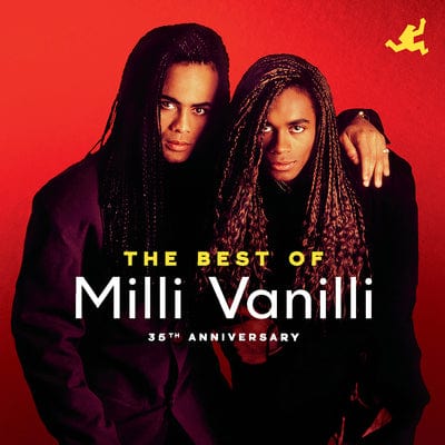 The Best of Milli Vanilli - Milli Vanilli [CD]