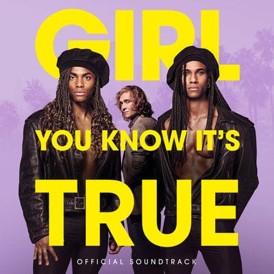 Girl You Know It's True - Various Artists [CD]