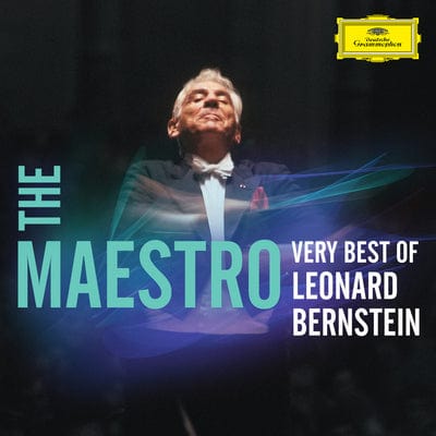 The Maestro: Very Best of Leonard Bernstein - Leonard Bernstein [CD]