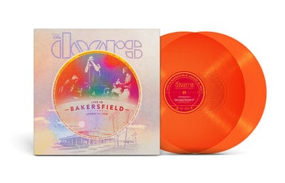 Live in Bakersfield, California (RSD Black Friday 2023) - The Doors [VINYL Limited Edition]