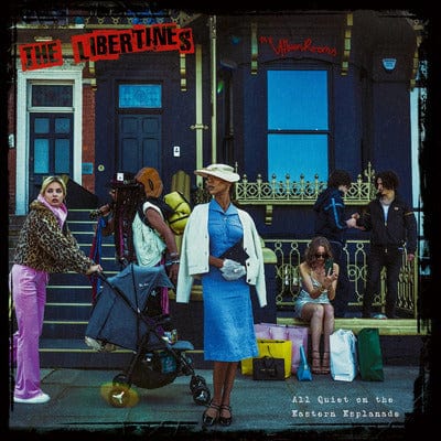 All Quiet On the Eastern Esplanade - The Libertines [CD]