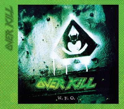 W.F.O. - Overkill [CD]