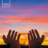 Joanna Forbes L'Estrange: Heaven to Earth - Joanna Forbes L'Estrange [CD]