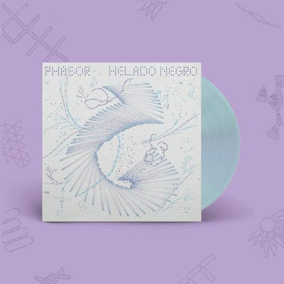 Phasor - Helado Negro [VINYL]