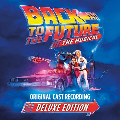 Back to the Future: The Musical - Original Cast of Back to the Future: The Musical [CD Deluxe Edition]