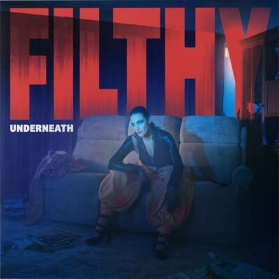 Filthy Underneath - Nadine Shah [CD]