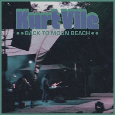 Back to Moon Beach - Kurt Vile [CD]