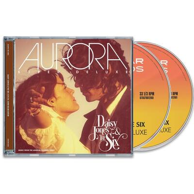 Aurora - Daisy Jones & The Six [CD Deluxe Edition]