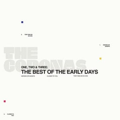 The Best of the Early Days - The Coronas [CD]