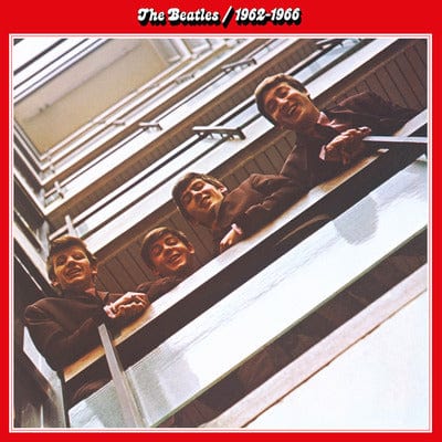 The Beatles 1962-1966 (2023 Edition) - The Beatles [CD]