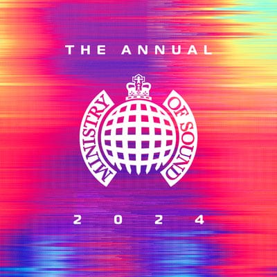 The Annual 2024 - Various Artists [CD]