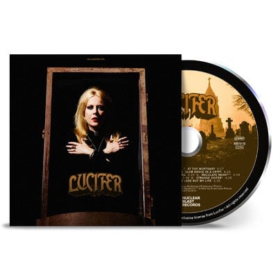 V - Lucifer [CD]