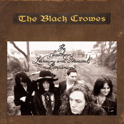 The Southern Harmony and Musical Companion - The Black Crowes [CD Deluxe Edition]