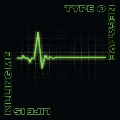 Life Is Killing Me - Type O Negative [VINYL Limited Edition]