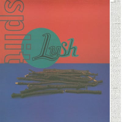 Split - Lush [CD]