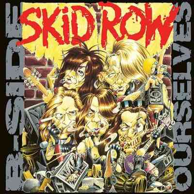 B-side Ourselves (RSD Black Friday 2023) - Skid Row [VINYL]